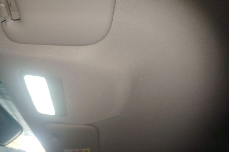 Used Geely Galaxy Geome 2025 310km Youth Edition Headliner