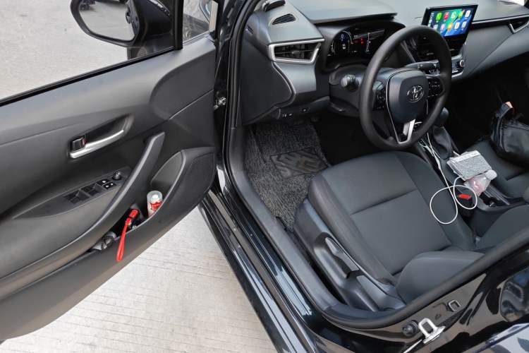 Used Toyota Levin 2024 Smart Electric Hybrid Dual-Engine 1.8L Leading Edition Driver Seat