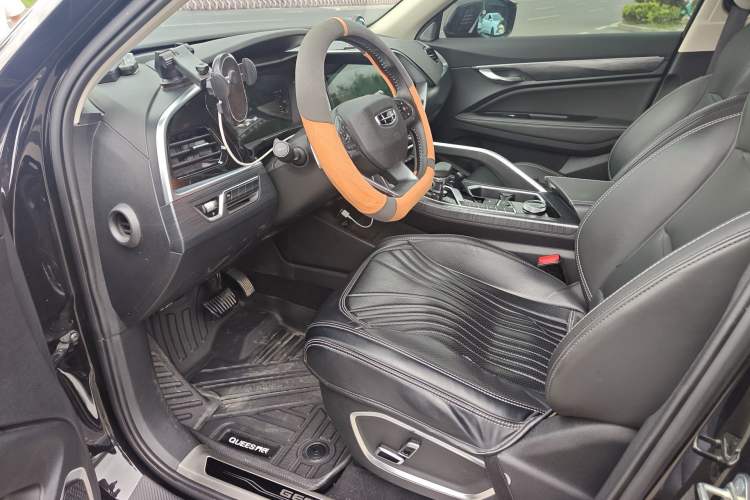 Used Geely Auto Monjaro 2020 High-Energy Edition 350T Yáoxīngzhě