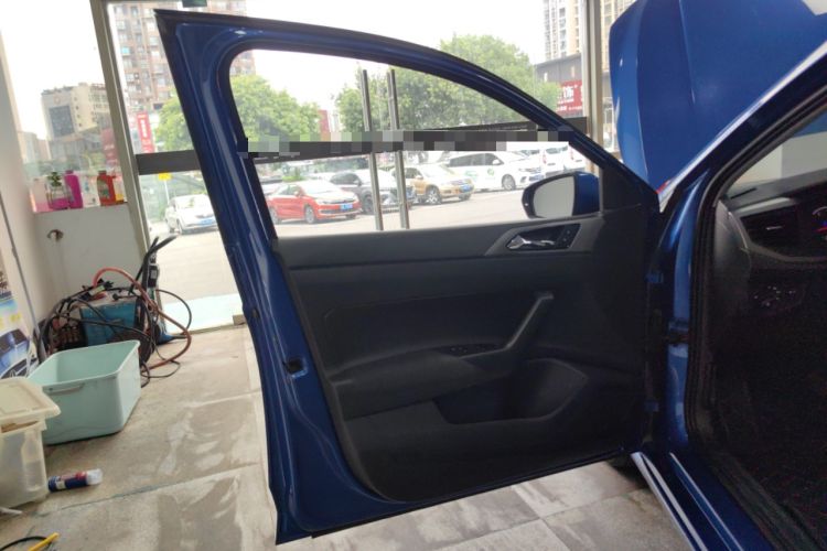 Used Volkswagen Polo 2019 Plus 1.5L Automatic Panoramic Enjoyment Edition
