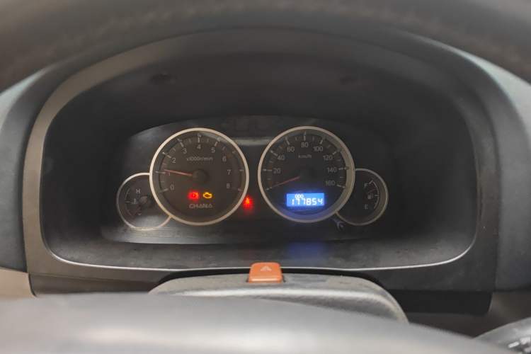 Used CHANGAN KAICHENG Taurus 2013 1.2L Comfort Model
