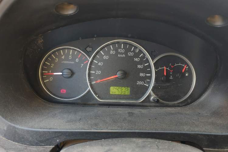 Used Wuling Hongguang 2014 1.2L Base Model China IV
