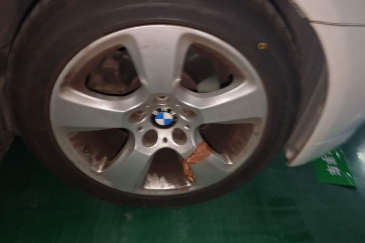 Used BMW 5 Series 2009 520Li Leading Model
