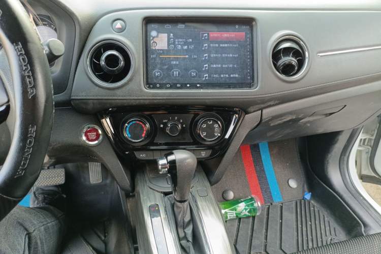 Used Honda XR-V 2017 1.8L EXi CVT Comfort Version
