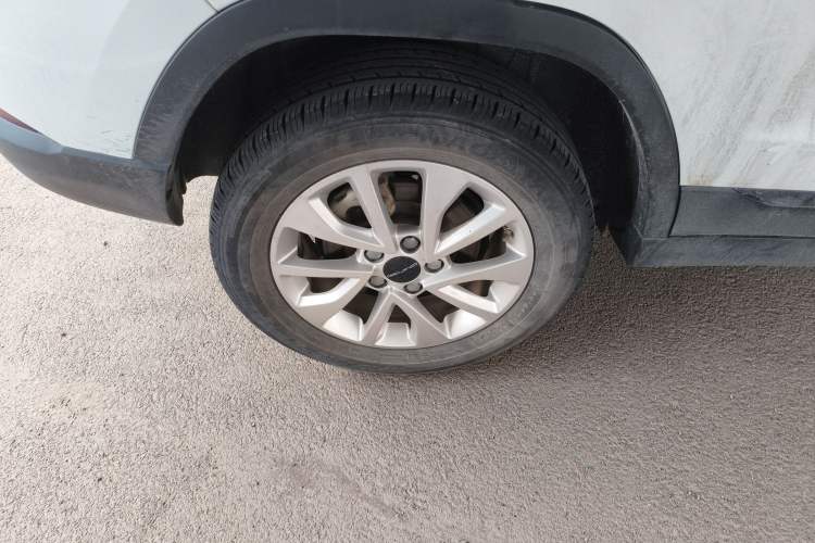 Used BAIC Beijing X3 2021 1.5T Manual Glory Edition
