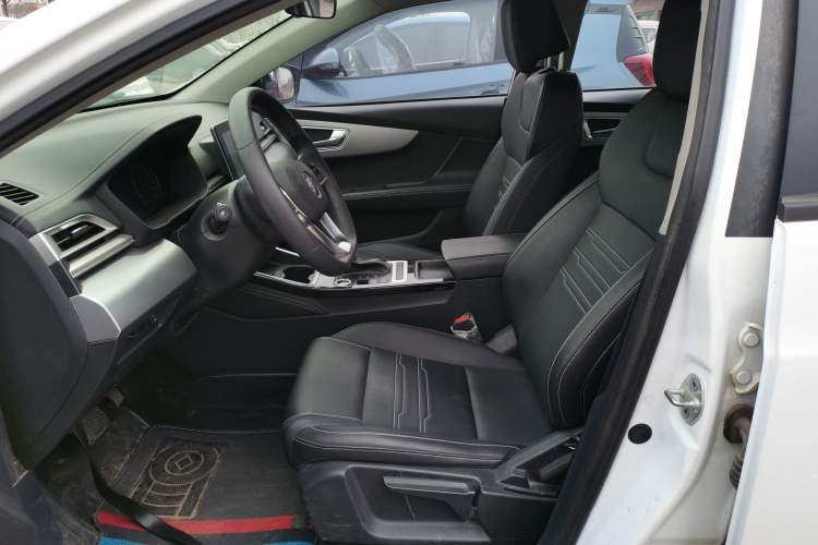 Used BYD Qin 2019 1.5L Automatic Luxury Model Left Front Seat