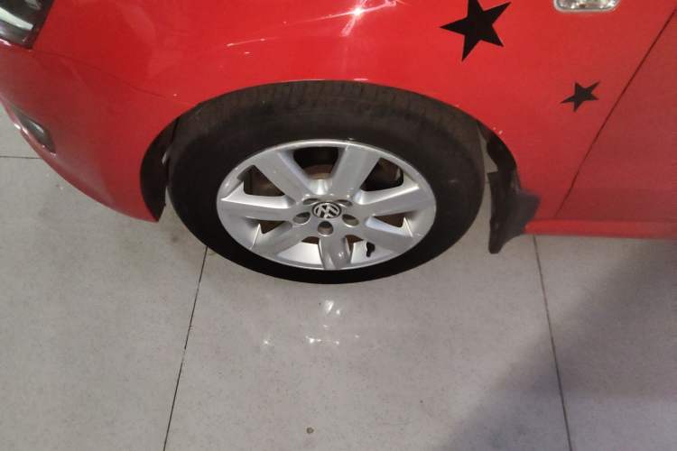 Used Volkswagen Polo 2013 1.6L Automatic Comfort Edition