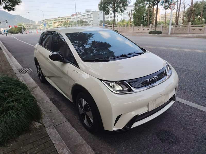 Used BYD Dolphin 2023 420 km Free Version — 3