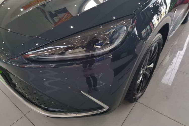 Used ARCFOX Alpha S 2023 525 Forest Edition 175kW
