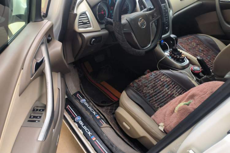 Used Buick GT 2013 GT 1.6L Automatic Fashion Edition