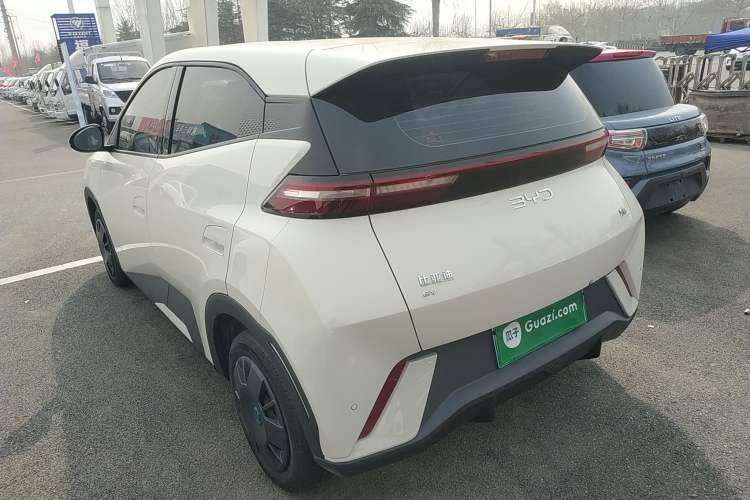 Used BYD Seagull 2025 305km Active Version
