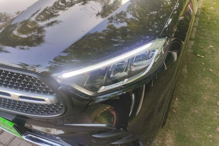 Used Mercedes-Benz GLC 2024 GLC 300 L 4MATIC Dynamic Edition 5-seater