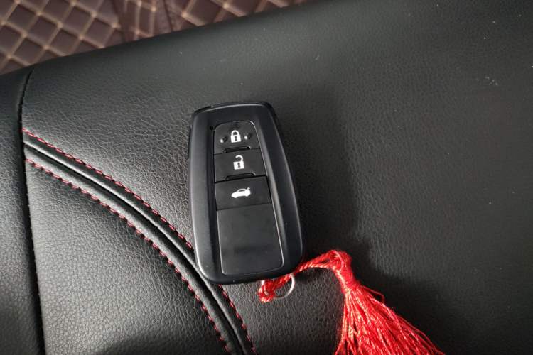 Used Toyota Levin 2022 Dual-Engine 1.8H E-CVT Luxury Edition