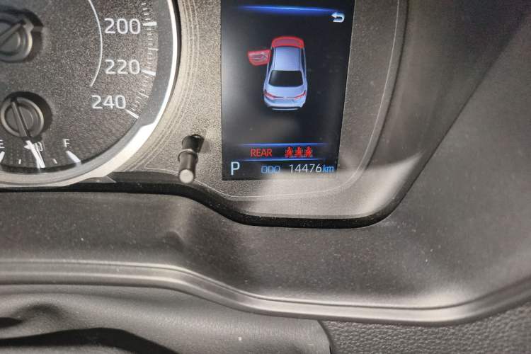 Used Toyota Levin 2022 185T CVT Luxury Edition