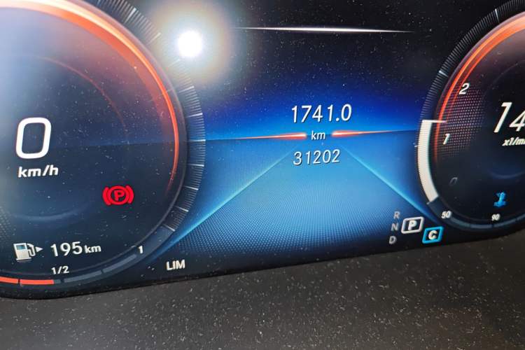 Used Mercedes-Benz GLC 2020 GLC 260 L 4MATIC Luxury Model
