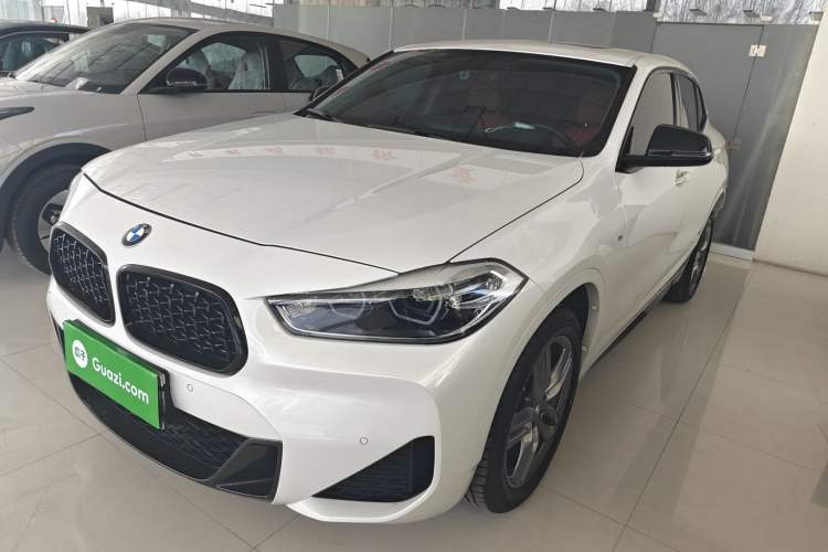 Used BMW X2 2023 sDrive25i M Sport Night Edition