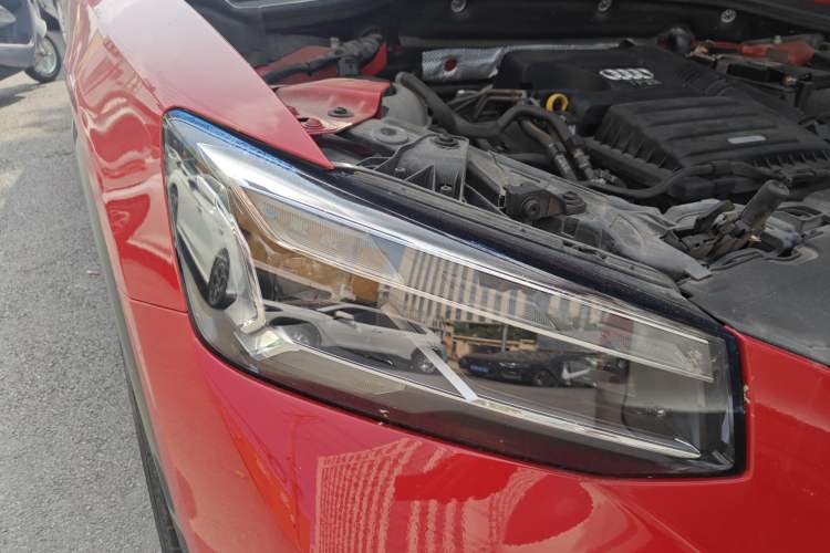 Used Audi Q2L 2022 35 TFSI Fashionable and Elegant Model