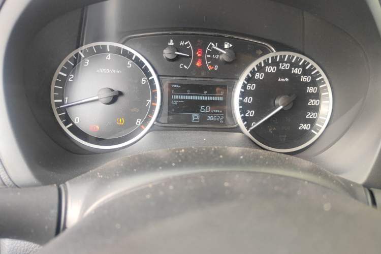 Used Nissan Sylphy 2022 Classic 1.6XL CVT Luxury Edition
