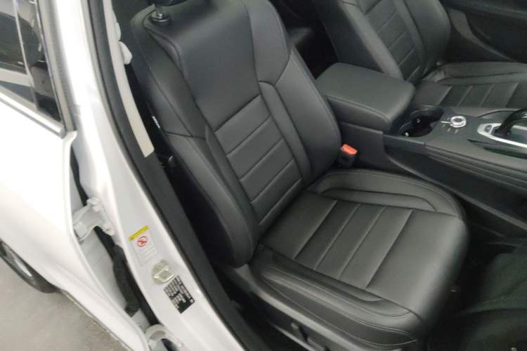 Used Haval F7 2019 2.0T Four-Wheel Drive iJoy China V Standard Right Front Seat