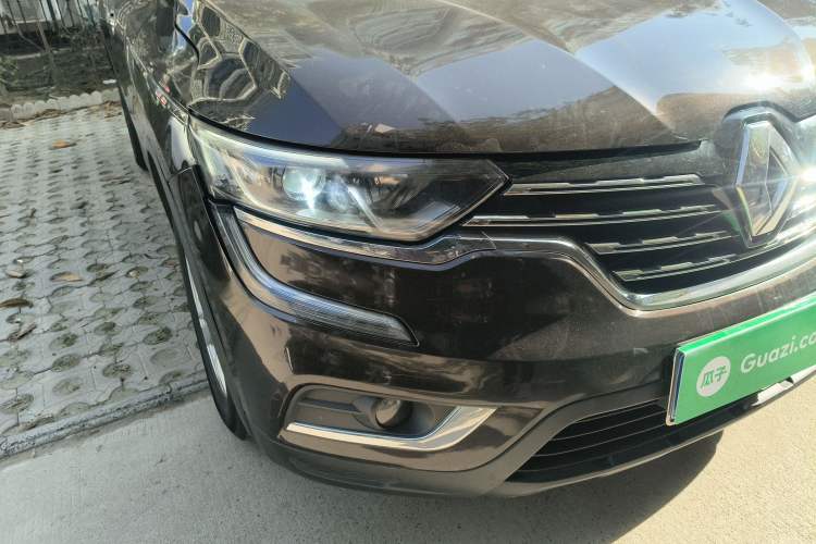 Used Renault Koleos 2017 2.0L Two-Wheel Drive Luxury Edition
