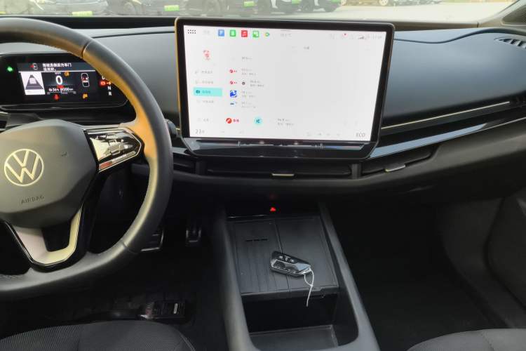 Used Volkswagen ID.UNYX 2024 Pro Long-Range Version
