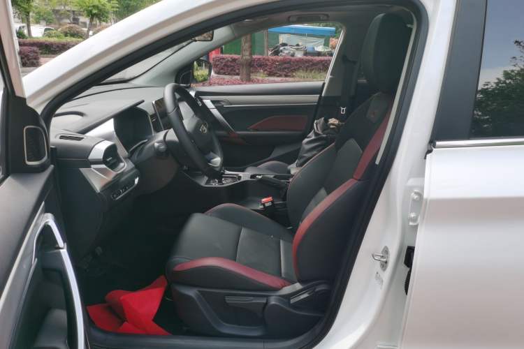 Used Geely Auto Coolray 2021 1.4T DCT Platinum Edition
