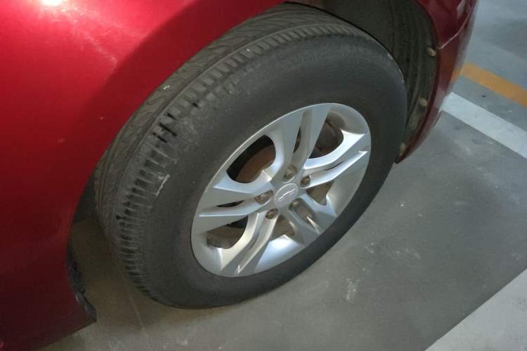 Used Chevrolet Cruze 2015 1.5L Classic SL MT