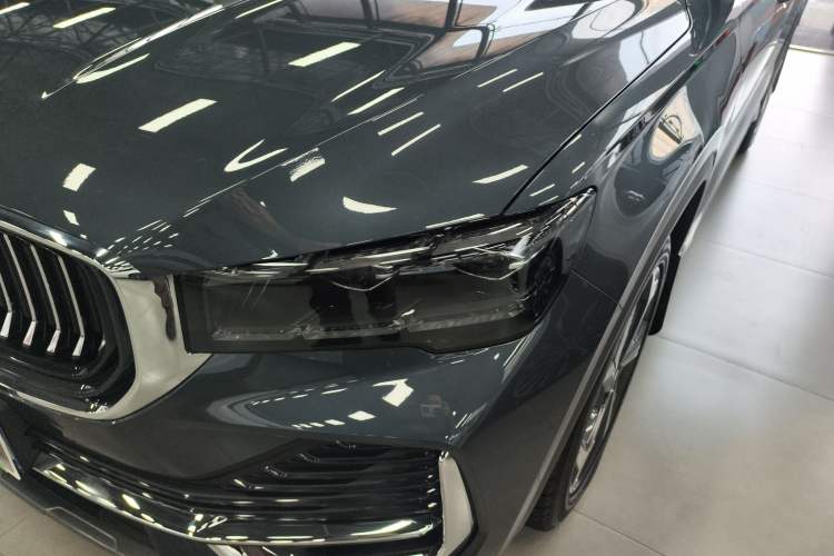 Used Geely Auto Monjaro L 2024 2.0TD DCT EVO Two-Wheel Drive Long-Range Version Left Front Headlight