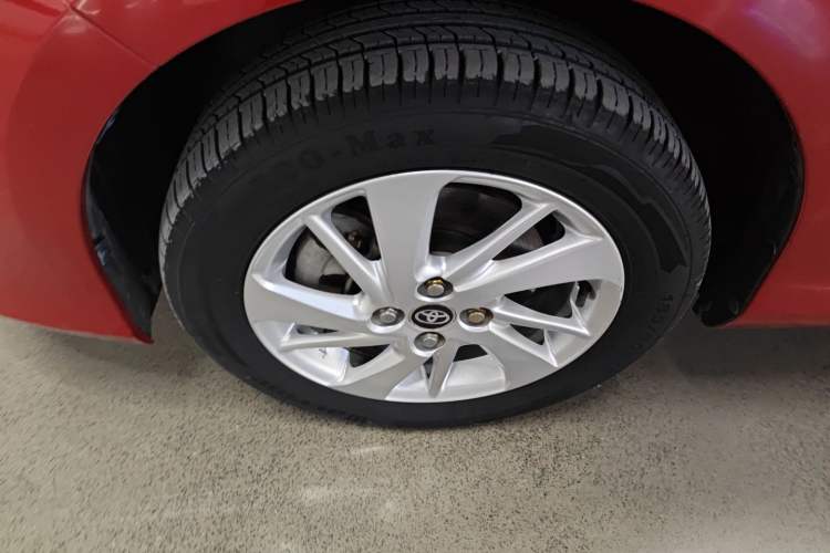 Used Toyota YARiS L Zhi Xuan 2019 1.5E CVT Dynamic Edition China VI compliant
