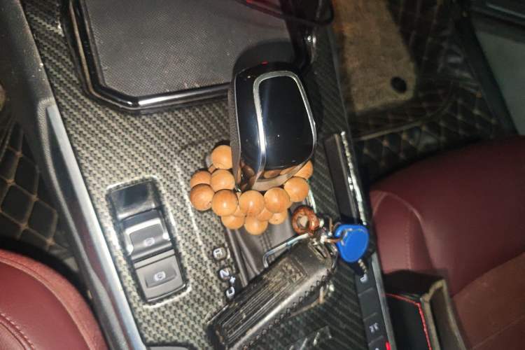 Used Wey VV7 2017 2.0T Flagship Model
