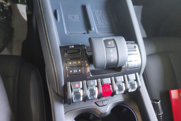 Used Formula Leopard 5 2025 Model 210KM Cloud Ride Tian Shen Ultra Version