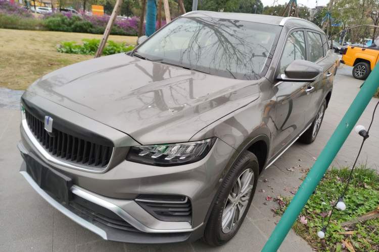 Used Farizon FX 2021 1.8T Smart Edition 5-seater
