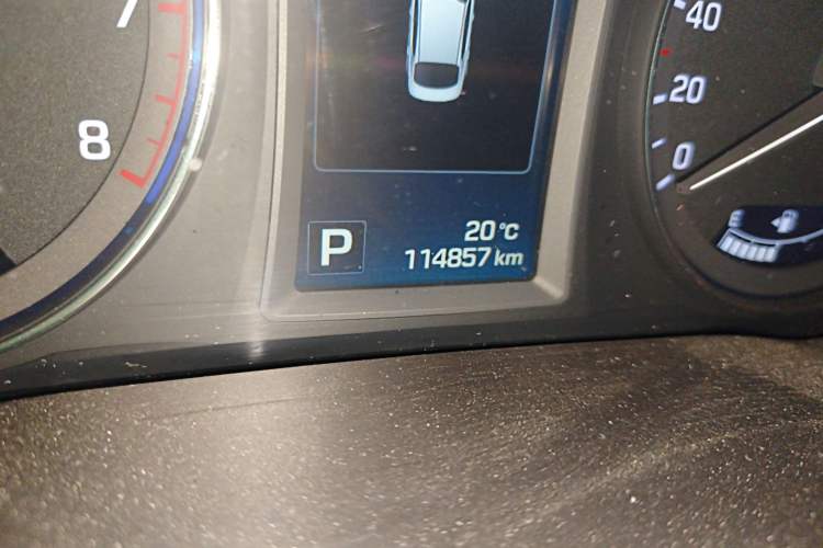 Used Hyundai Mistra 2014 1.8L Automatic Deluxe DLX Model