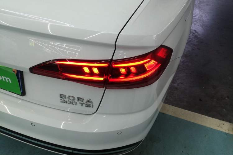 Used Volkswagen Bora 2023 200TSI DSG YueXing PRO Edition Exterior 3