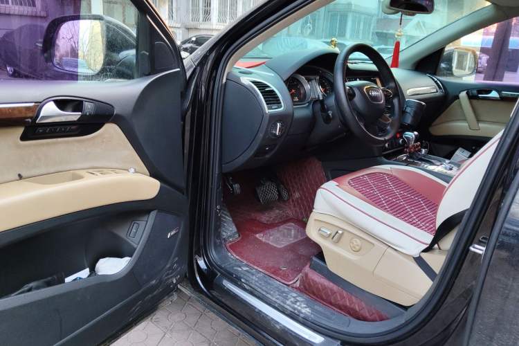 Used Audi Q7 2012 3.0 TFSI Ambition (200kW)
