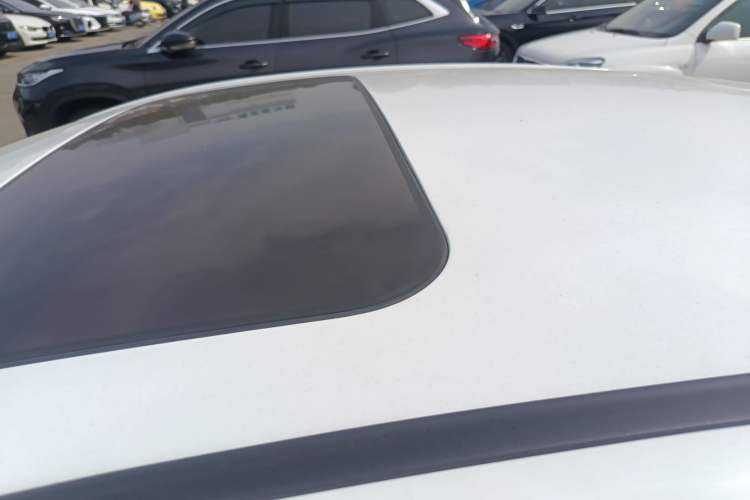 Used Geely Auto Emgrand 2021 UP 1.5L CVT Comfort Model
