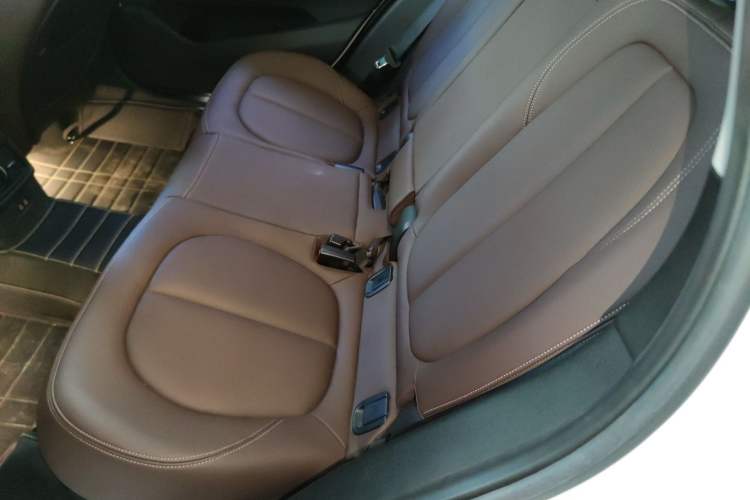 Used BMW X1 2020 xDrive25Li Luxury Edition Left Rear Seat