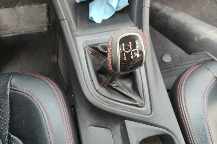 Used Chery Arrizo 5 2016 1.5L Manual Lingrui Edition