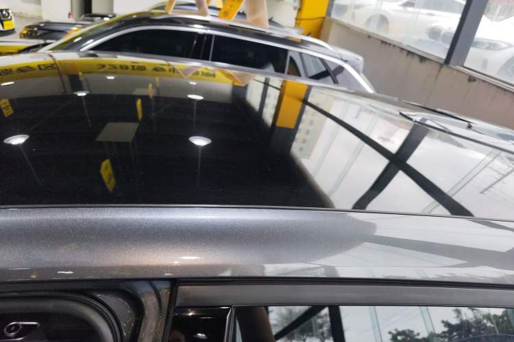 Used Changan UNI-T 2022 1.5T Prestige Version