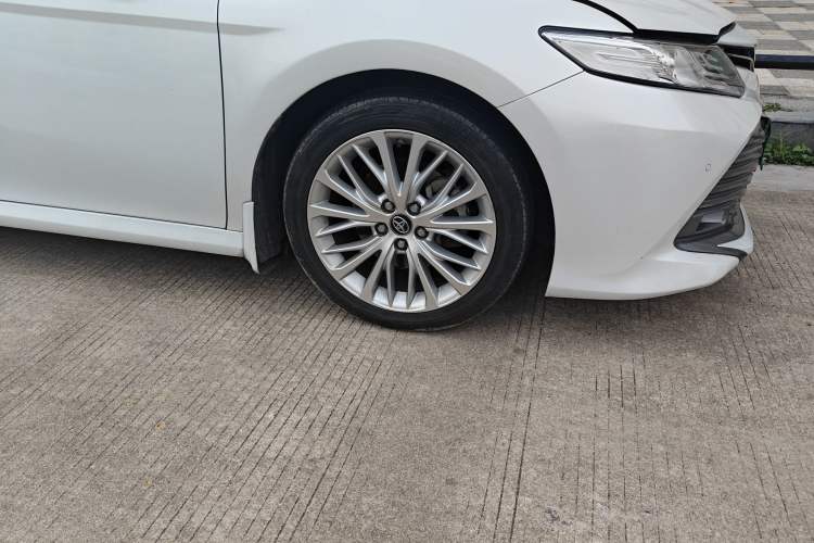 Used Toyota Camry 2019 2.5G Luxury Edition China VI Standard Right Front Wheel Hub