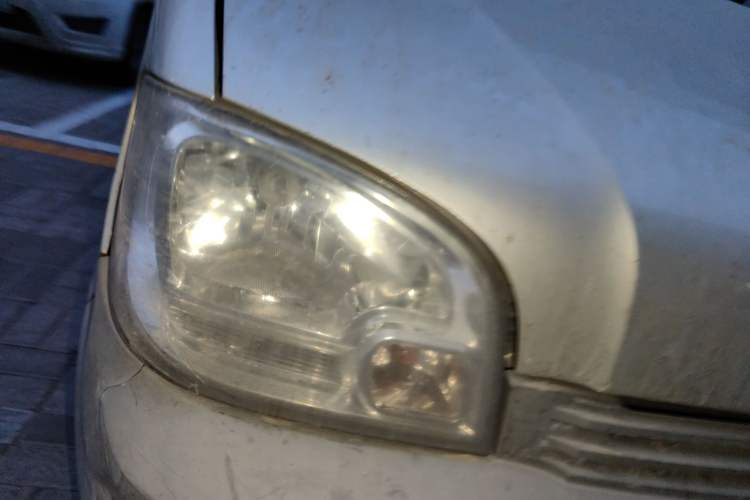 Used Wuling Zhiguang 2013 1.0L Practical Version