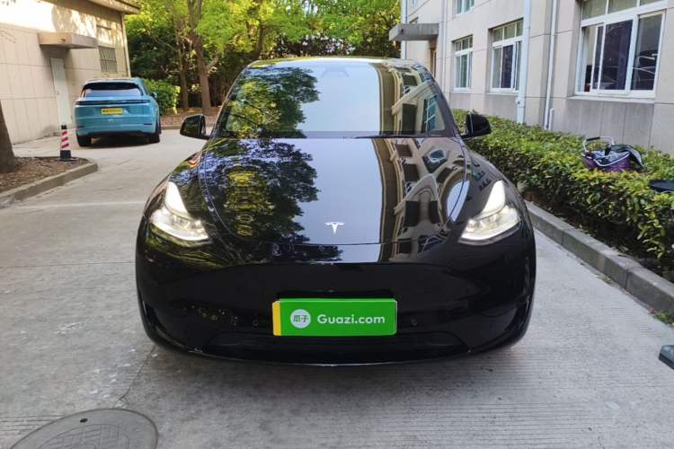 Used Tesla Model Y 2022 Rear-Wheel-Drive Version