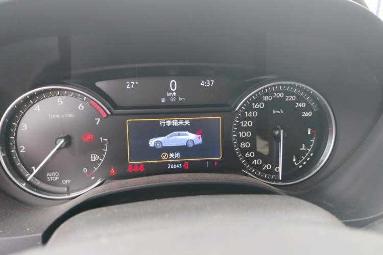 Used Cadillac CT4 2022 28T Fashion Edition