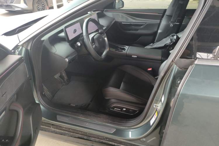 Used XPeng P7 2023 P7i 702 Pro Left Front Seat