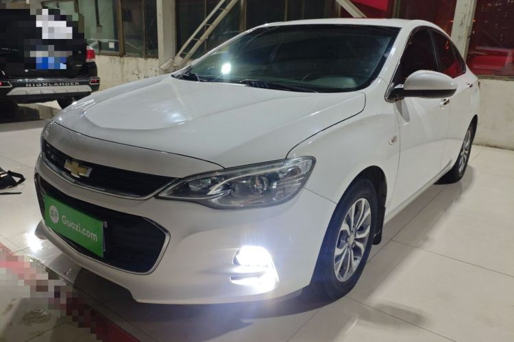 Used Chevrolet Cavalier 2019 320 Automatic Enjoyment with Sunroof
