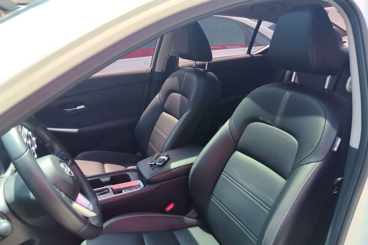 Used Nissan Sylphy 2023 1.6L CVT Smart Drive Version Left Front Seat