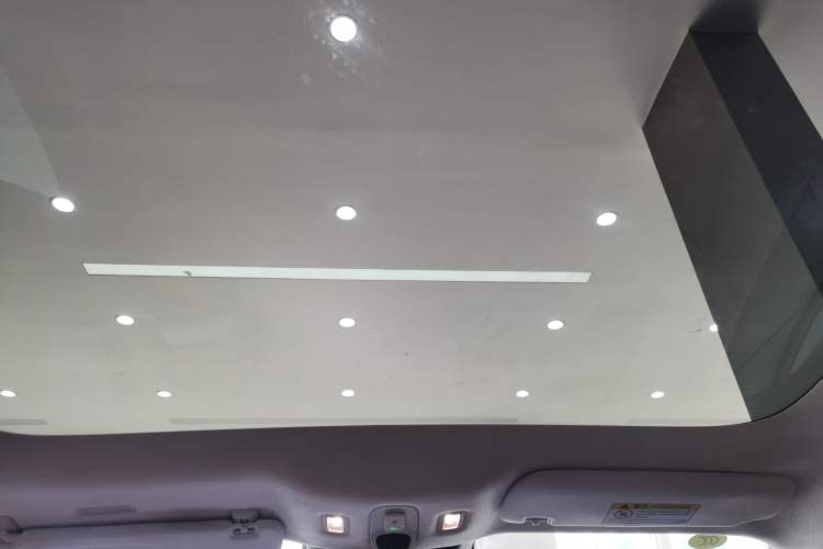 Used Hongqi Tiangong 05 2025 750 Smart Selection Headliner