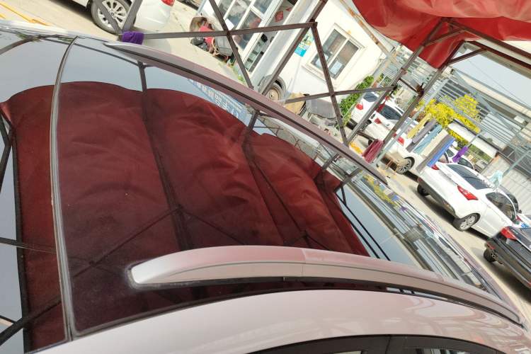 Used Geely Auto Emgrand GS 2016 Elegant Edition 1.8L Automatic LingShang Model
