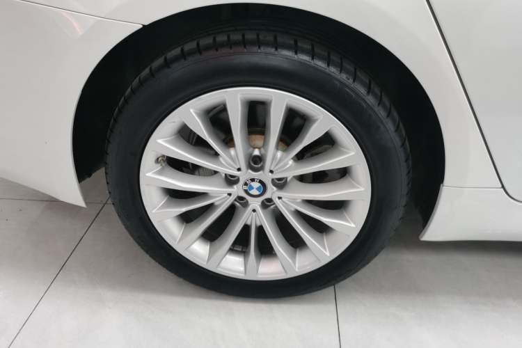 Used BMW 5 Series 2020 525Li Luxury Package
