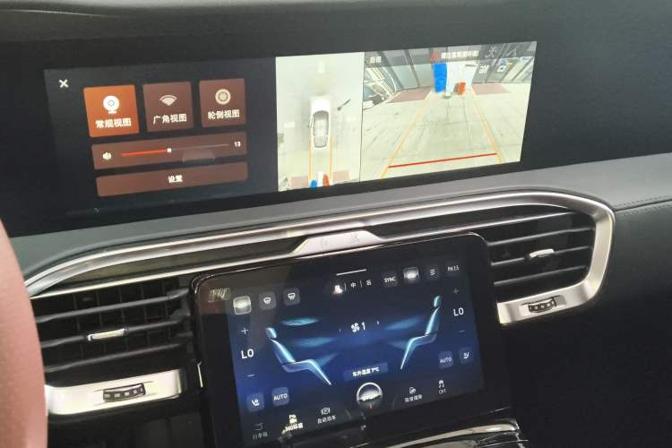 Used Hongqi E-HS9 2021 460 km Range Flagship Edition Six-Seater
